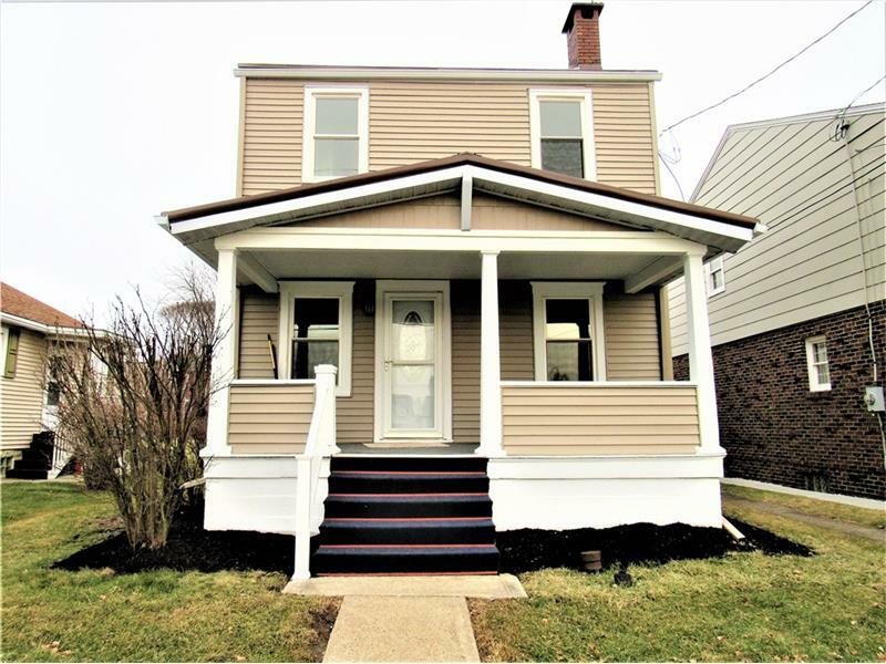 Property Photo:  1210 Fairmont Ave  PA 15065 