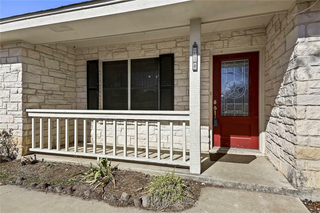 Property Photo:  210 W Avenue F  TX 76537 