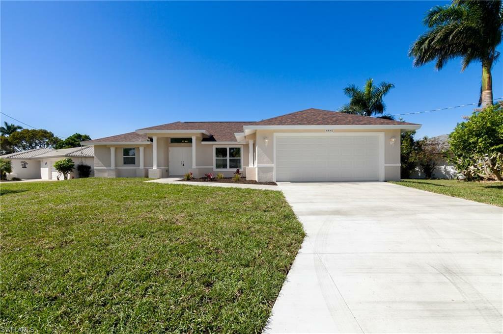 Property Photo: 4441 N Gulf Circle FL 33903