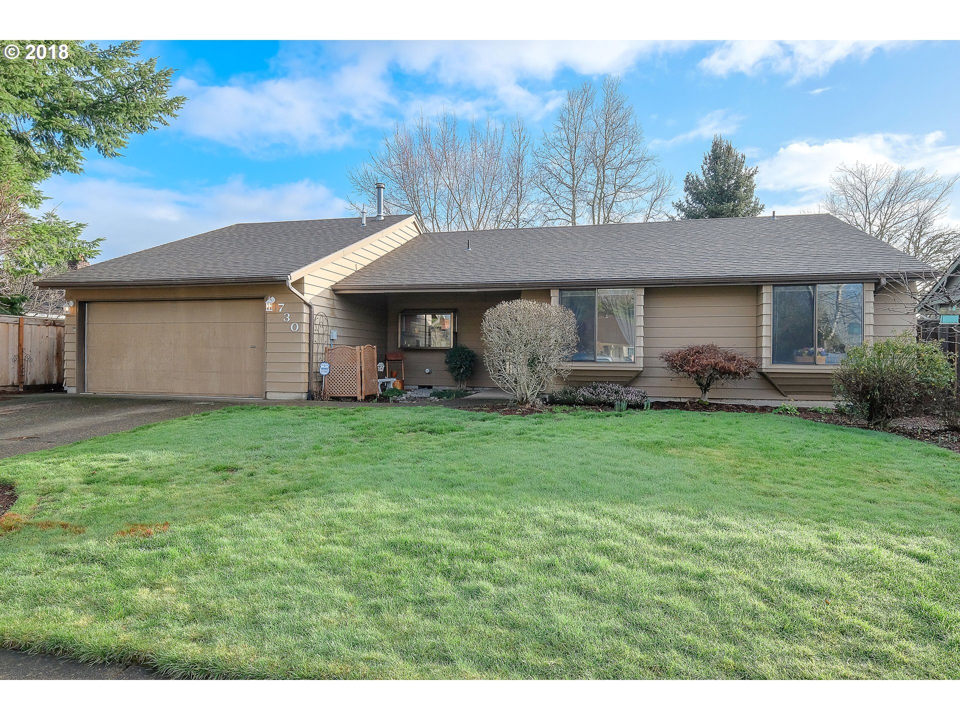 Property Photo:  730 SW 167th Ave  OR 97006 
