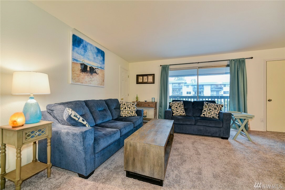 Property Photo:  22981 Marine View Dr D318  WA 98198 