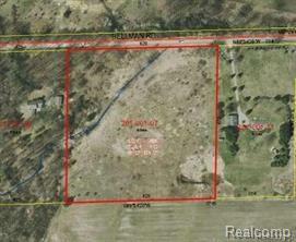 Property Photo: 0 Bellman Road MI 49240