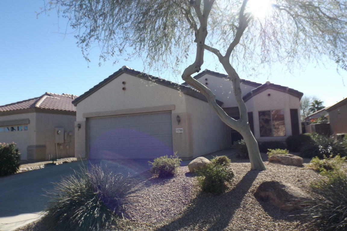 Property Photo:  15789 W Lahlum Lane  AZ 85374 