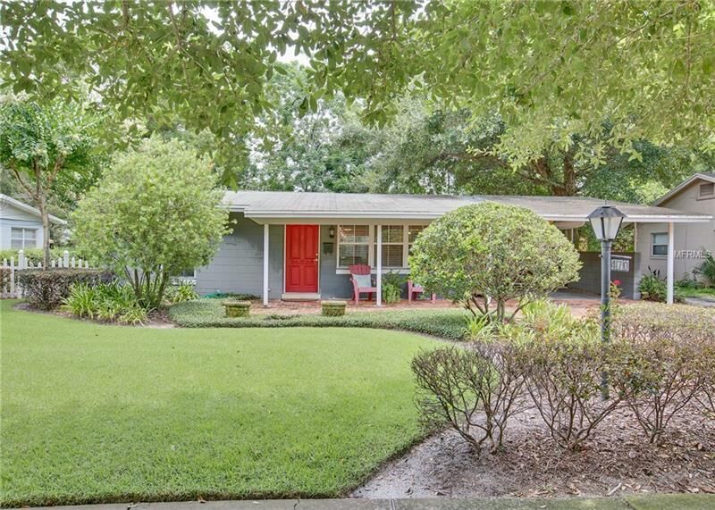 Property Photo: 470 Fitzwalter Drive FL 32792