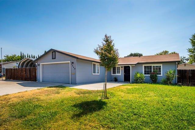 Property Photo:  7343 Grenola Way  CA 95621 