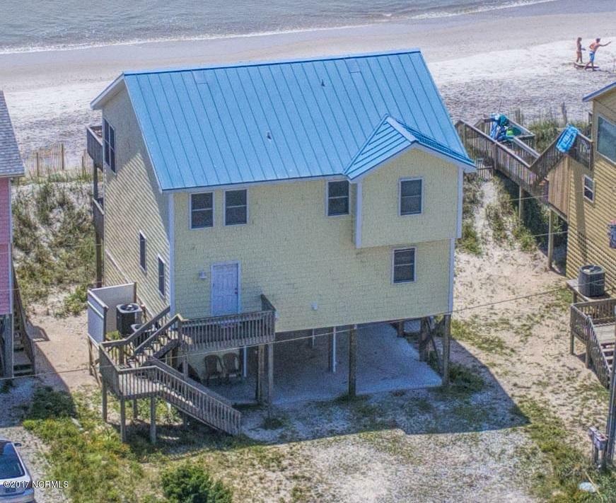 Property Photo:  346 Seashore Drive  NC 28460 