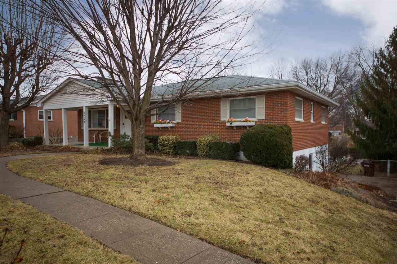Property Photo: 3249 Fairwood Court KY 41018