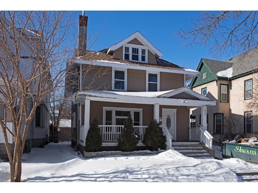Property Photo: 3020 Park Avenue MN 55407
