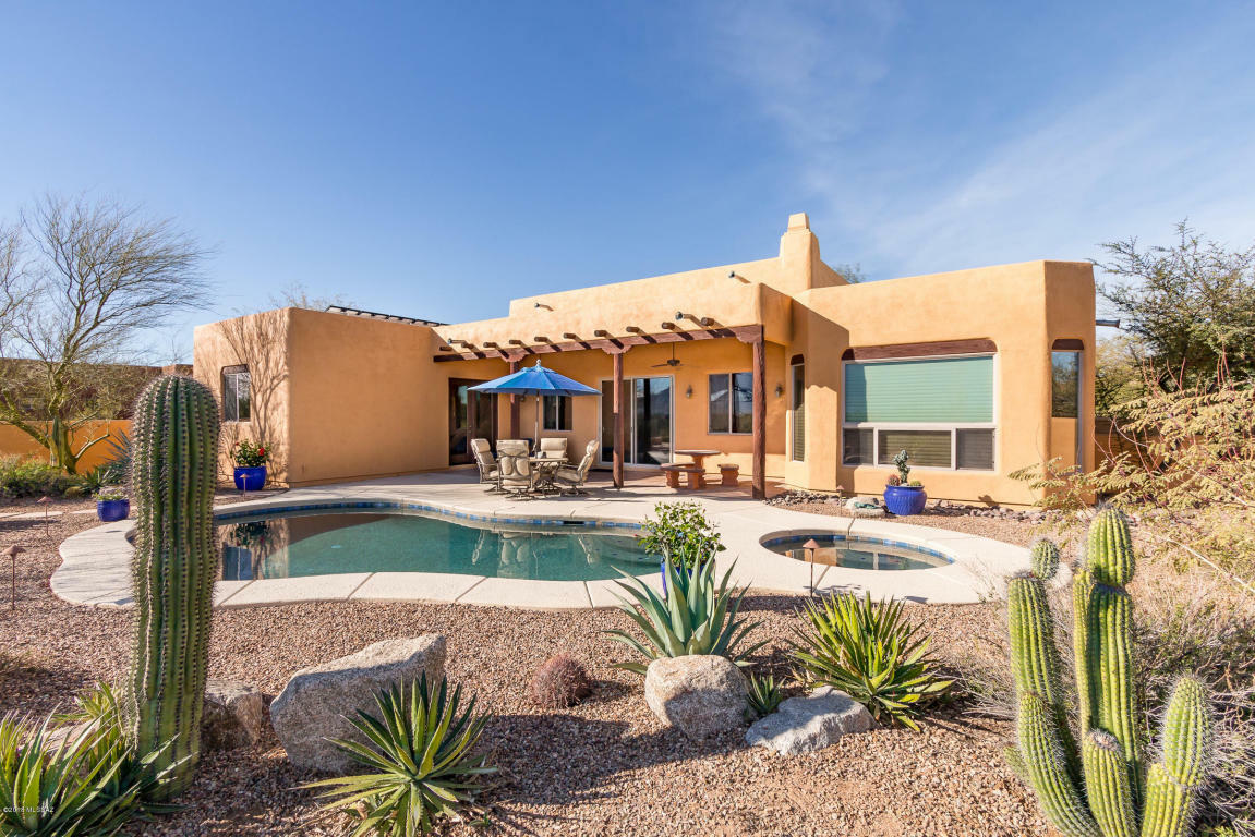 Property Photo:  10100 N Wild Creek Drive  AZ 85742 