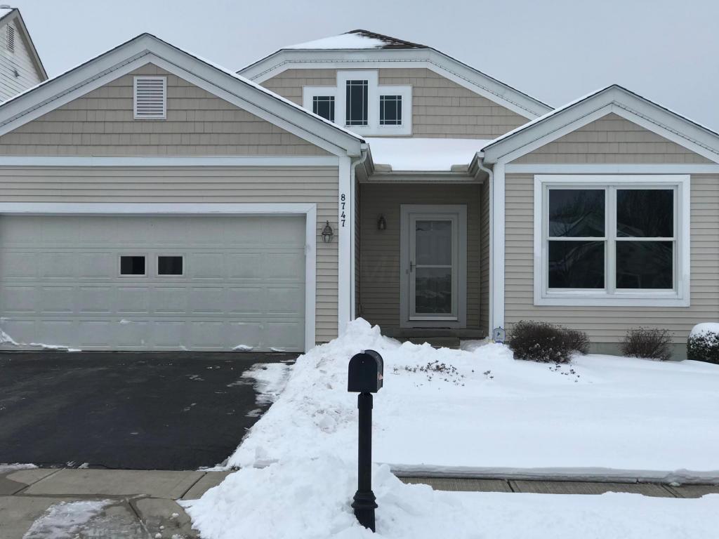 Property Photo: 8747 Brenstuhl Park Drive OH 43004