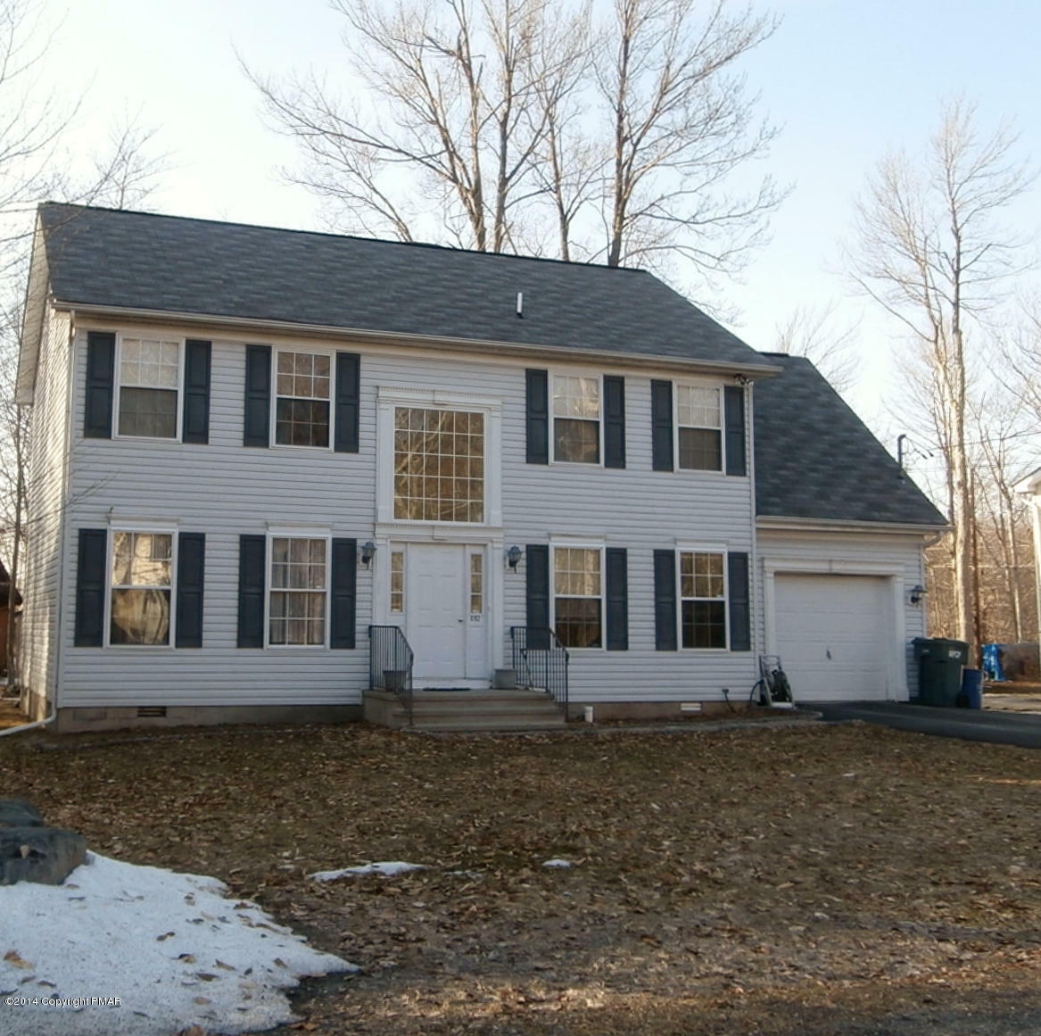 Property Photo:  3312 Woodland Drive  PA 18466 