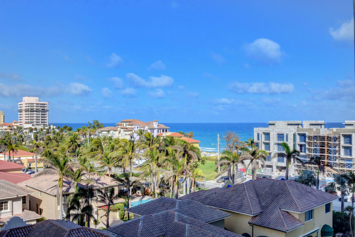 Property Photo: 3700 S Ocean Boulevard 608 FL 33487