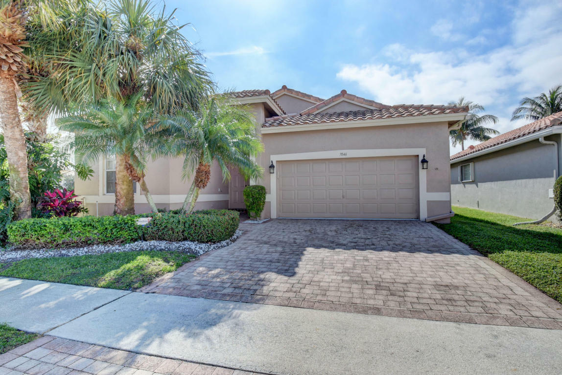 Property Photo:  7046 Haviland Circle  FL 33437 