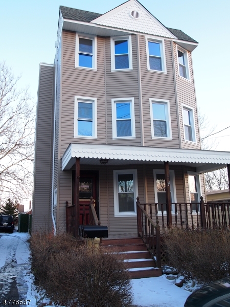 Property Photo: 52 Columbia St NJ 07052