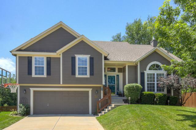 Property Photo: 5050 Brownridge Road KS 66218