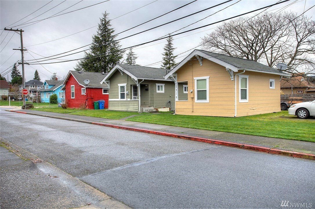 Property Photo:  5515 N 52nd  WA 98407 