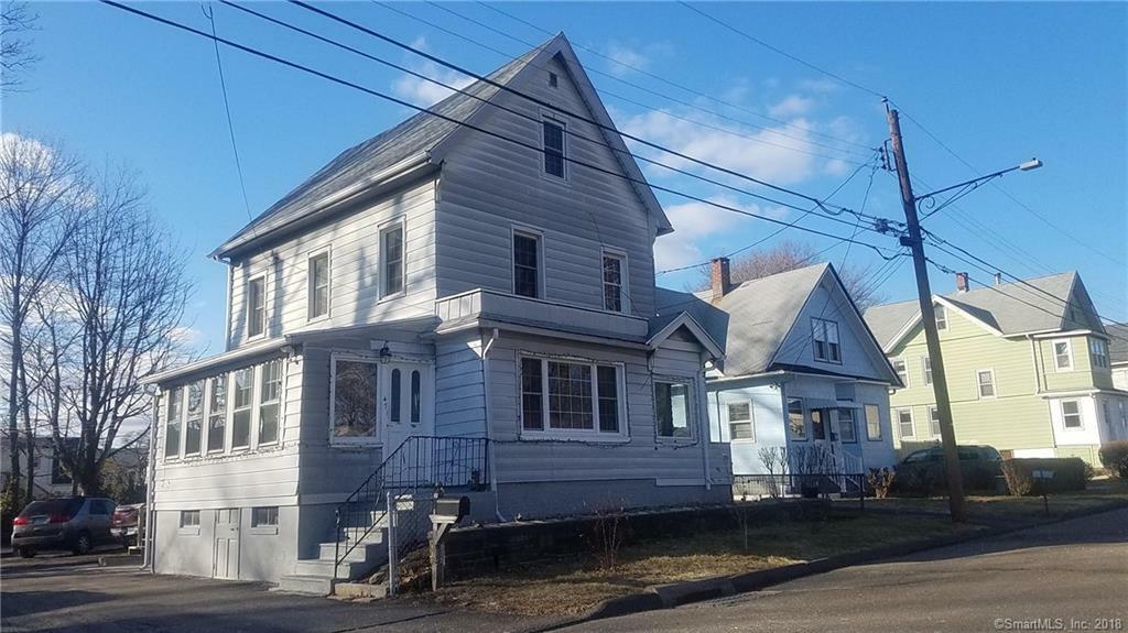Property Photo: 47 Liberty Street CT 06615