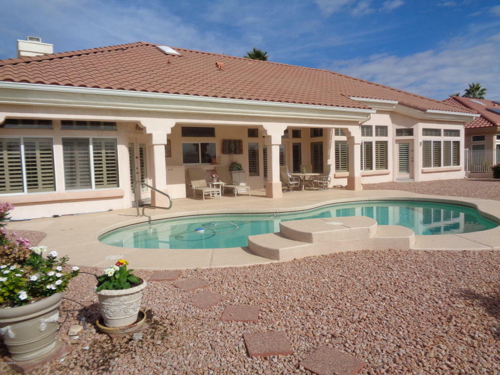 Property Photo:  15601 W Futura Drive  AZ 85375 