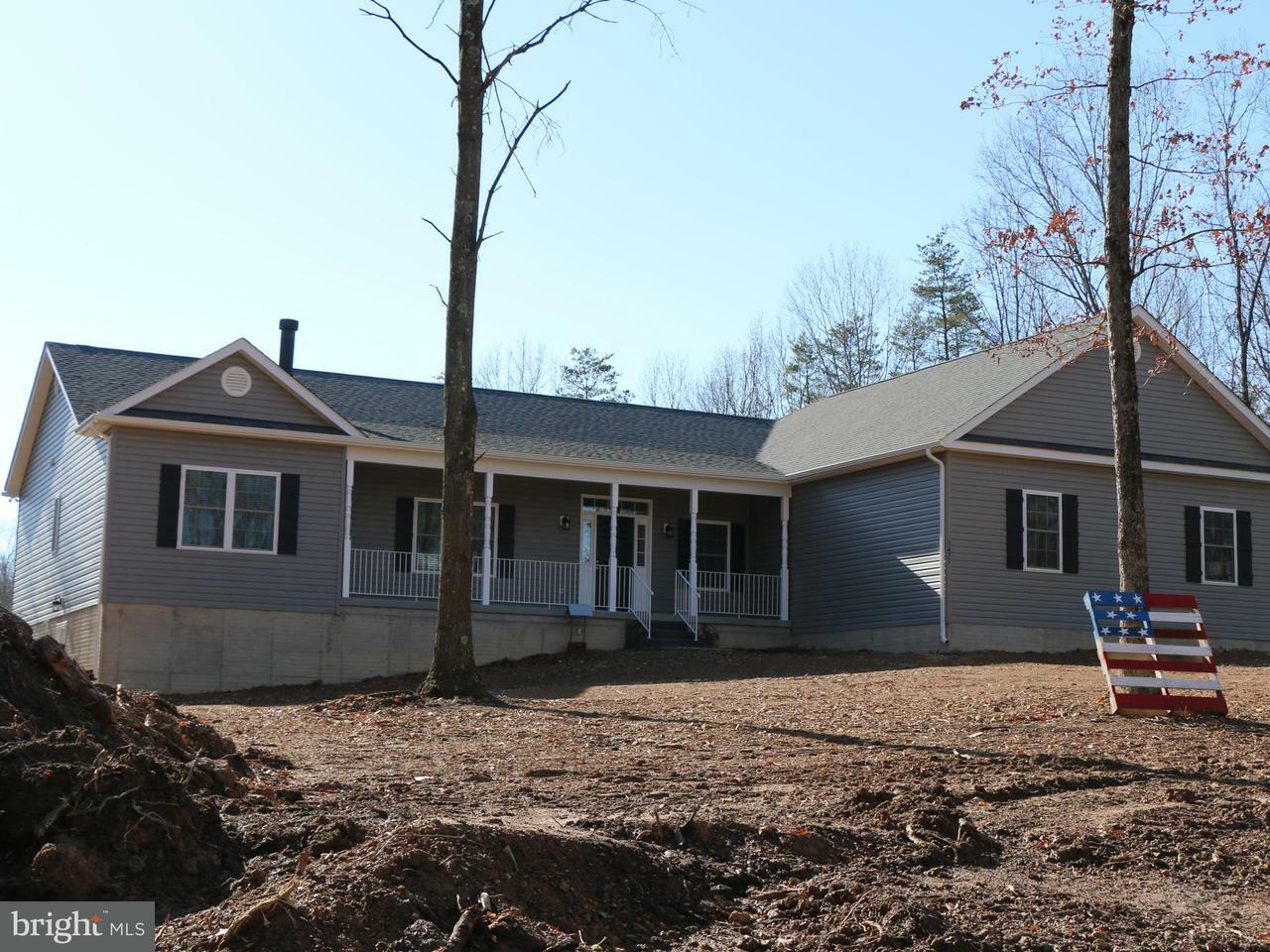 Property Photo:  185 John Deere Court  VA 22624 