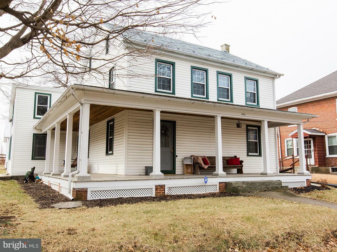 Property Photo: 1726 Lampeter Road PA 17602