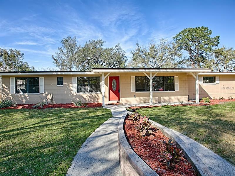 Property Photo:  3005 Forest Rd  FL 32726 