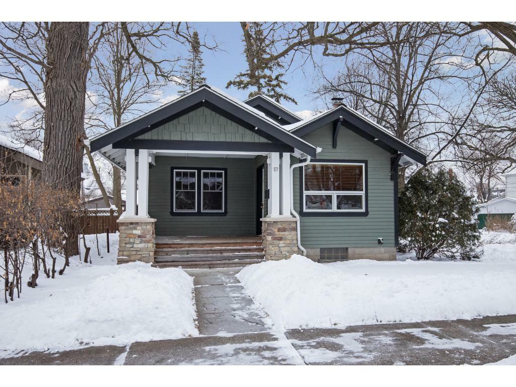 Property Photo:  57 Oliver Avenue S  MN 55405 