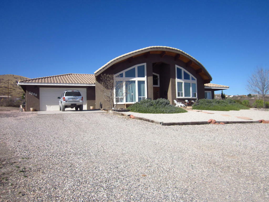 Property Photo:  1800 Minerich Rd  AZ 86324 