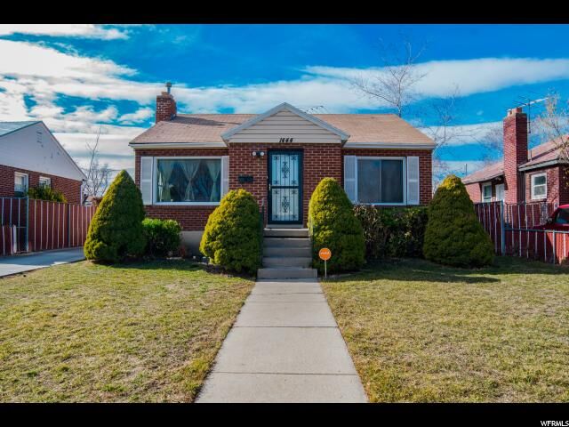 Property Photo: Address not disclosed UT 84104