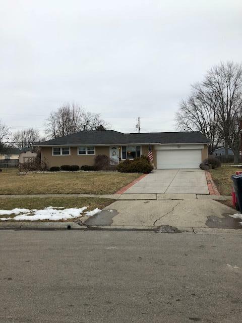Property Photo: 3524 Farley Drive OH 43026