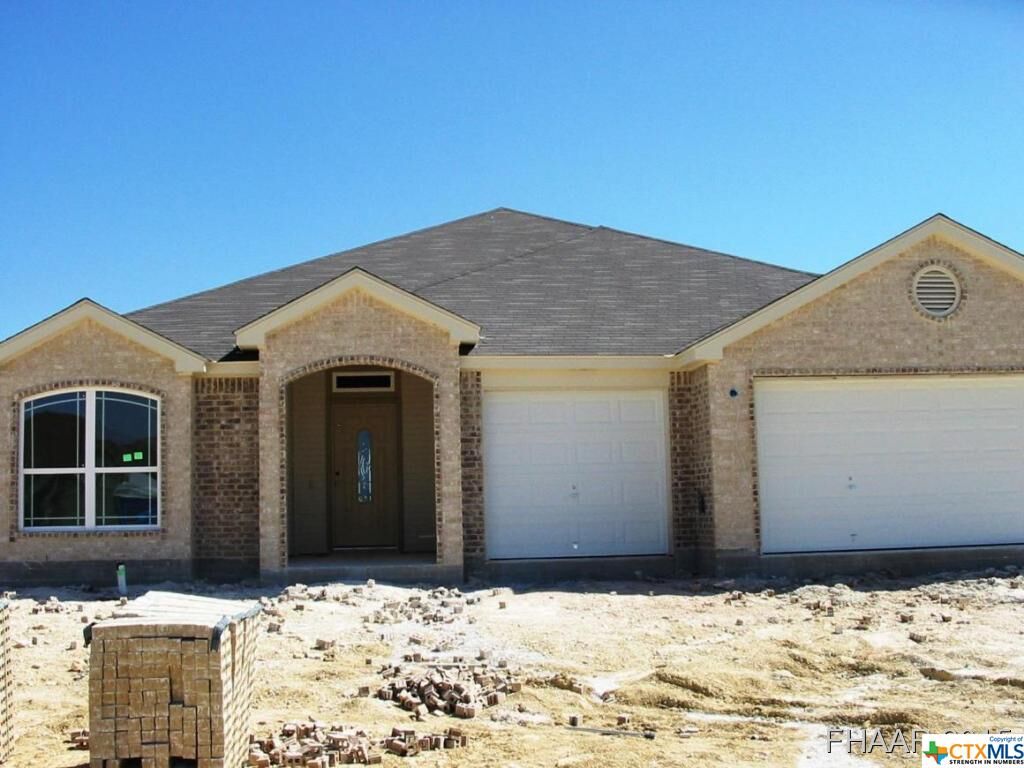 Property Photo: 3207 Rockwall Drive TX 76549