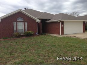 Property Photo:  2302 Lava Lane  TX 76549 