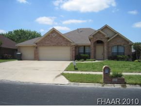 Property Photo: 3105 Minthorn Drive TX 76542