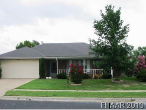 Property Photo:  1814 Starlight Drive  TX 76543 