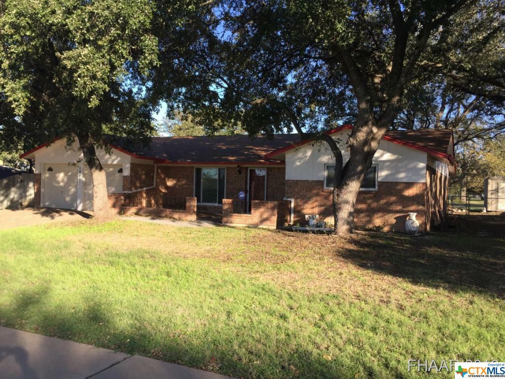 Property Photo:  1007 Craig Street  TX 76522 