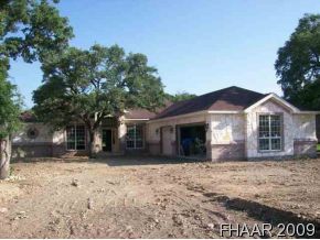 Property Photo: 209 Cattail TX 76548