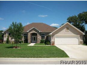 Property Photo: 213 Cattail Circle TX 76548