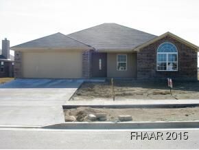 Property Photo:  3200 Briscoe Drive  TX 76549 