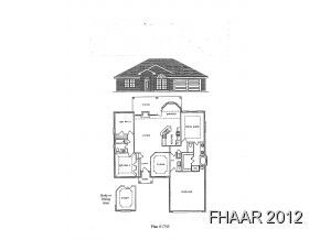 Property Photo:  3203 Canadian River Loop  TX 76549 