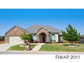 Property Photo:  2203 Grizzly Trail  TX 76548 