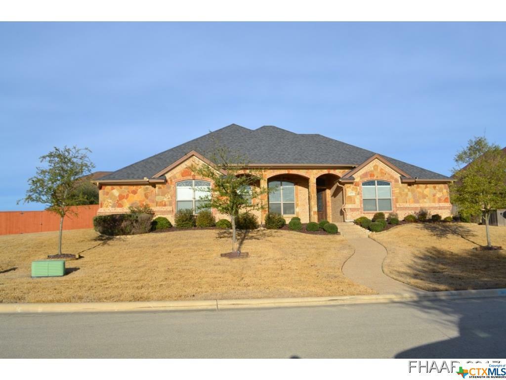 Property Photo:  4010 Lazy Brook Drive  TX 76559 