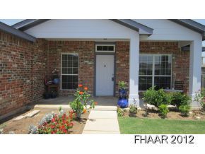 Property Photo:  709 Prospector Trail  TX 76548 