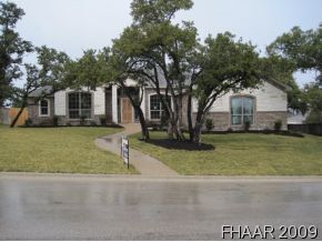 Property Photo:  407 Bareback Trail  TX 76548 