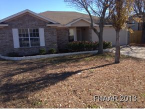 Property Photo:  1804 Cedarview Drive  TX 76543 