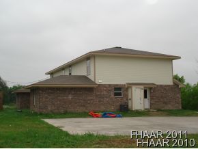 Property Photo:  3409 Atkinson Avenue  TX 76543 