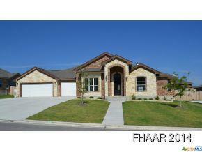 Property Photo:  2619 Douglas Fir Drive  TX 76548 