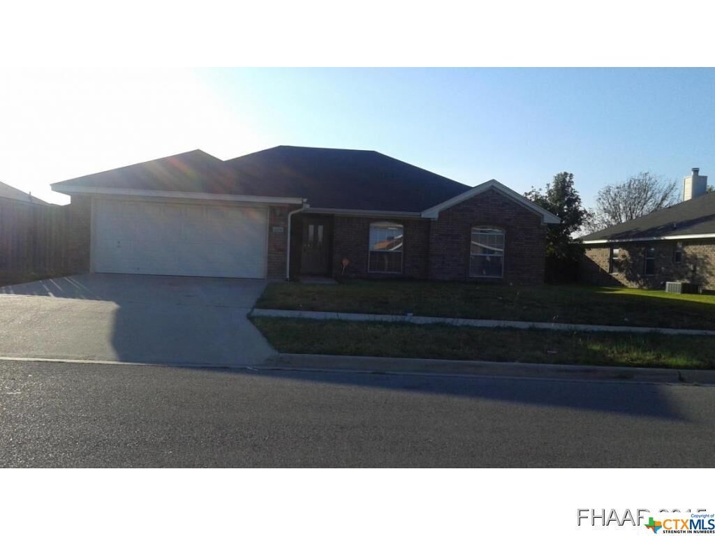 Property Photo: 4205 Flamingo Drive TX 76549