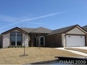 Property Photo:  2508 Boxwood Drive  TX 76548 