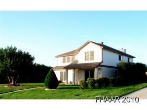 Property Photo:  2147 Modoc Drive  TX 76548 