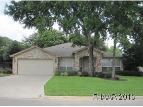 Property Photo:  2205 Wickiup Trail  TX 76548 