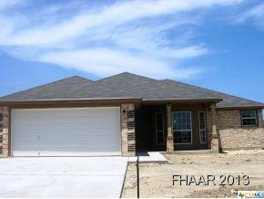 Property Photo: 2509 Coal Oil Drive TX 76549